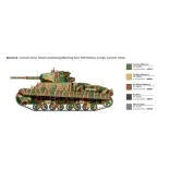P26/40 Tank - ITALERI 6599 - 1/35