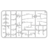 Officiers et conducteurs allemands - Miniart 53030 - 1/35