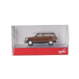 Citroën AMI 6 Break - Herpa 038959 - HO 1/87 