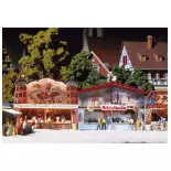 2 Stands de foire N 1/160