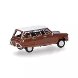 Citroën AMI 6 Break - Herpa 038959 - HO 1/87 
