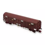 Wagon couvert primeur - Trains160 16016