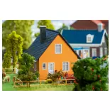 Maison de lotissement - Faller 131300 - HO 1/87 - EP III - 125 x 98 x 92 mm