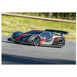 Supercar XO-1 - AWD Brushless RTR Rouge - Traxxas 64077-3-REDX - 1/7