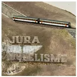 Coffret de 2 voitures voyageurs corail Vtu - Azar Models V01-ORP2 - Z 1/220 - SNCF - Ep IV - 2R