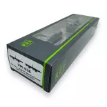 Lote de 2 vagones de carga de troncos - Ree Models VM-036 - HO/HOe/HOm 1/87 - CFD - Ep III - 2R