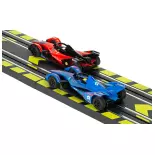 Coffret de circuit - Scalextric - G1179M - Echelle 1/64 