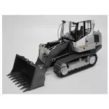 Chargeuse sur chenilles Liebherr LR634 en kit - Carson 500907111 - 1/14