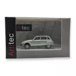 Citroën Dyane bleu - ARTITEC 387.435 - HO : 1/87