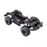 TRX-4 Ford Bronco 2021 RTR - Traxxas 92076-4-RED - 1/10