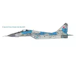 Avion MiG-29 Fulcrum - ITALERI I1377 - 1/72