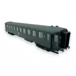 Ocem B10 smoothwall passenger coach - Models World 40939 - HO 1/87 - SNCF - Ep IV - 2R