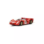 Pack de 3 voitures Ferrari - Scalextric C4391A - I 1/32 - Analogique - Daytona 24 1967