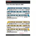 Opuscoli Rail Expo 2023 - EPM EP-DEP-2023 - 7 pagine - Francese