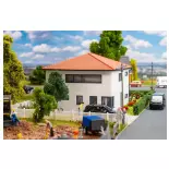 Maison WeberHaus ModernLife - Faller 130648 - HO 1/87 - EP VI - 140 x 119 x 91 mm