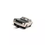 Voiture Analogique - Ford Mustang - Bill et Fred Sheperd - Goodwood Revival - Scalextric CH4353 - Super Slot - Echelle I: 1/32