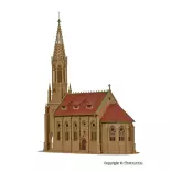 Stuttgart-Berg City Church VOLLMER 47760 - N 1/160