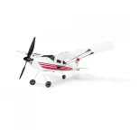 RC Sportflugzeug 2.4 G 100% RTR rouge - Carson 500505033