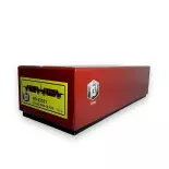 Ballast coupling wagon - R37 43101 - HO 1/87 - PLM - EP II