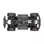 TRX-4 Land Rover Defender Clipless RTR - Traxxas 82256-4-SLVR - 1/10