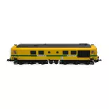 Locomotive diesel 65500 - Electrotren 2804D - HO 1/87 - ETF - Digital