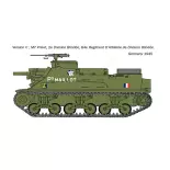 Militaire - M7 Priest Gun Motor Carriage - ITALERI 6580 - 1/35