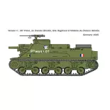Militair - M7 Priesterkanon Motorwagen - ITALERI 6580 - 1/35
