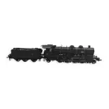 Locomotive à vapeur 5-141 D - Analogique - REE MODELES MB159 - SNCF - HO 1/87