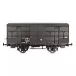 20T PLM REE ex-covered primeur wagon Models WB738 - HO 1/87 - SNCF - EP III