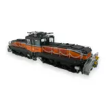 Elektrische Lokomotive CC 1112 - Mistral 22-03-S006 - HO 1/87 - SNCF - Ep IV - Analog - 2R
