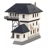 Faller gantry signal box 120108 - HO : 1/87 - EP II