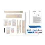 Kit mini planeur CUMUL - Kavan KAV8035