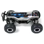 Veicolo elettrico - Toyota Land Cruiser 40 CR01 - Tamiya 58405 - 1/10