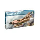 Avion de chasse TORNADO GR.1 «Desert Storm» - Italeri 2521 - 1/32 