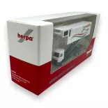 Camion de restauration A380 - Emirates Flight Catering - Herpa 559607 - 1/200