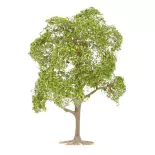 2 alberi - Lime & Alisier torminal Faller 181801 - HO - N - TT - 95 e 130 mm