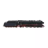 Locomotive à vapeur 01.10 - Trix 25011 - HO : 1/87 - DB - EP IIII - digital sound
