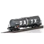 Set de wagons-citernes Zans - MARKLIN 47546 - HO 1/87 - EP VI - 3R