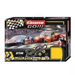 Coffret DTM High Speed Showdown - Carrera 62561 - 0 1/43 - Analogique