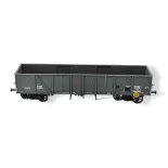 Wagon TP Tombereau - REE Models WB782 - HO 1/87 - PLM - EP II