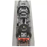 Locomotive à vapeur 95 1027 Roco 71097 - HO : 1/87 - DR - EP VI
