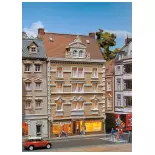 Immeuble urbain Faller 130448 "Allianz + Thé & Épices" - HO : 1/87 - EP I