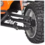 Buggy électrique - Pirate Booster RTR - T2M T4933 - 1/10 - 4 roues motrices