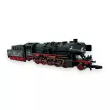 Dampflokomotive BR 50 - Märklin 88847 - Z 1/220 - DB - Ep III - Analog - 2R