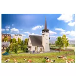 Ensemble d'action du village - Faller 239010 - N 1/160 