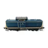 Locomotive diesel BR 212 - DCC SON - LENZ 40135-01 - DB - O 1/43 - EP IV