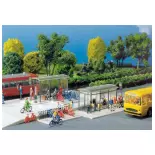 Compact city stops