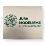 Sac à pain Jura Modélisme by World Modélisme