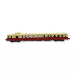 Autorail diesel X-2825 - REE Modèles MB162SAC - HO 1/87 - SNCF - EP III