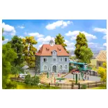 Coffret d'action pour la rentrée scolaire - Faller 190087 - HO 1/87 
